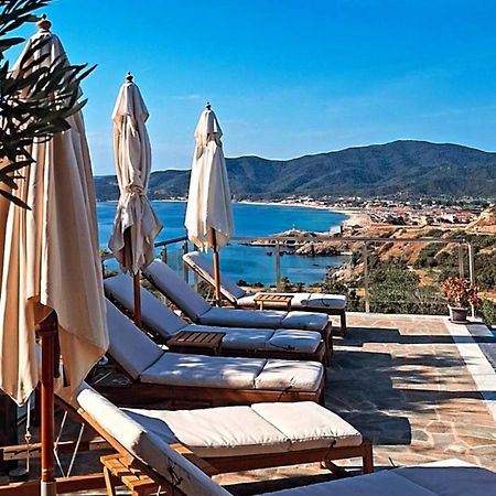 Sarti Thea Hotel Exterior photo