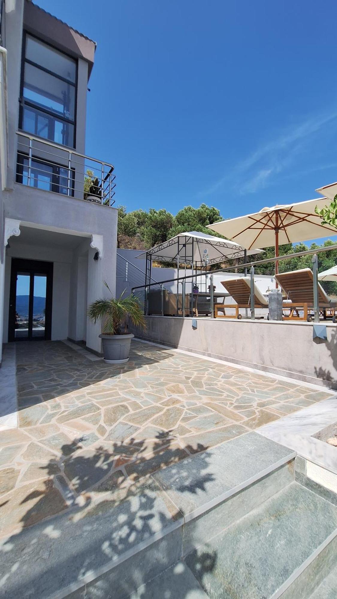 Sarti Thea Hotel Exterior photo