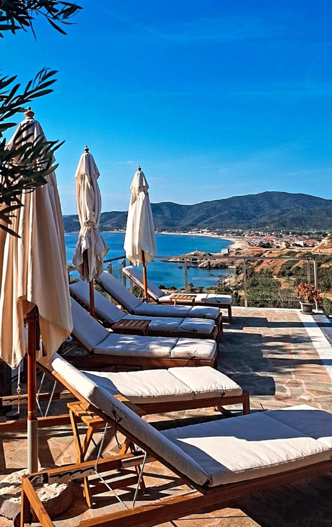 Sarti Thea Hotel Exterior photo