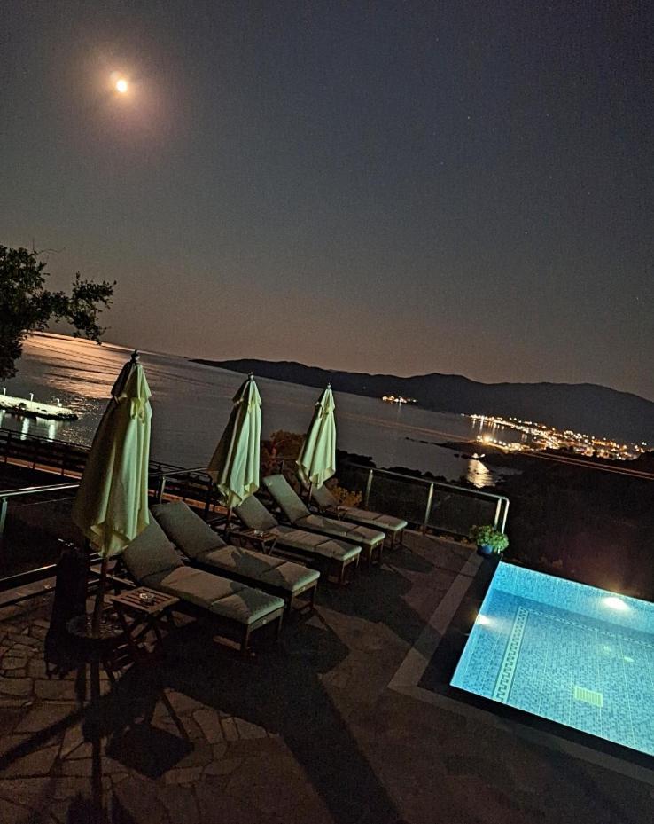 Sarti Thea Hotel Exterior photo